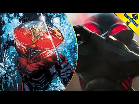 Comic Book Origins: Black Manta | Aquaman Villain Explained