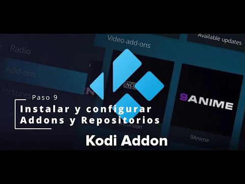 Thumbnail for Cómo Instalar,  configurar cualquier addon en Kodi CoreELEC  asi como instalar KELEBEK y LUAR