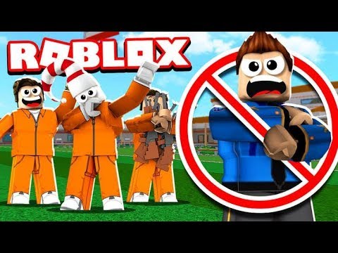 ZERO COPS IN MY ROBLOX JAILBREAK LOBBY