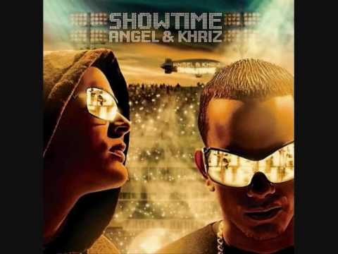 Thumbnail for Angel y Khriz  La Vecina