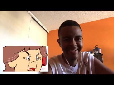 (300 sub special) | Caillou The Grown Up by AOK Reaction