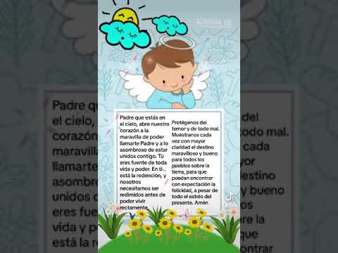 Oración de Protección #oraciónproteccion