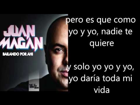 Juan Magan - Como Yo Letra Lyrics