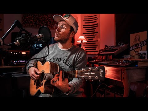 Thumbnail for Cómo MEZCLAR una GUITARRA y una VOZ para PRINCIPIANTES