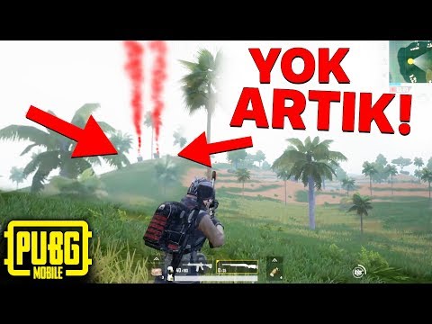 350 METRE AIRDROP KESTİM! (PUBG Mobile)