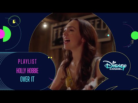 Thumbnail for Over It | Holly Hobbie | Clipe