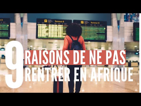 Thumbnail for 9 pièges pour lesquels la diaspora ne RENTRE pas en Afrique