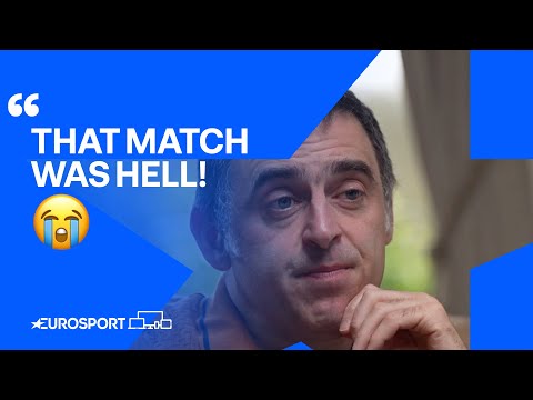 &apos;I could have won it&apos; - Ronnie O&apos;Sullivan reveals which Crucible losses left him &apos;most gutted&apos; ????