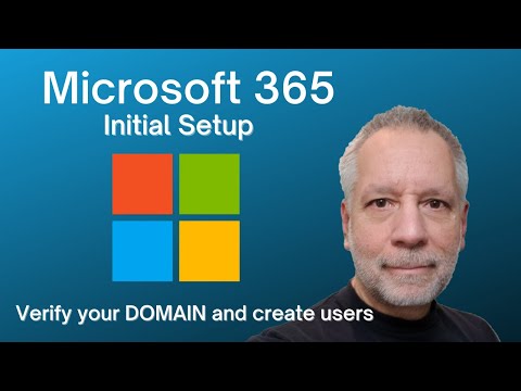 Thumbnail for Microsoft 365 for Business Setup | EMAIL with your DOMAIN