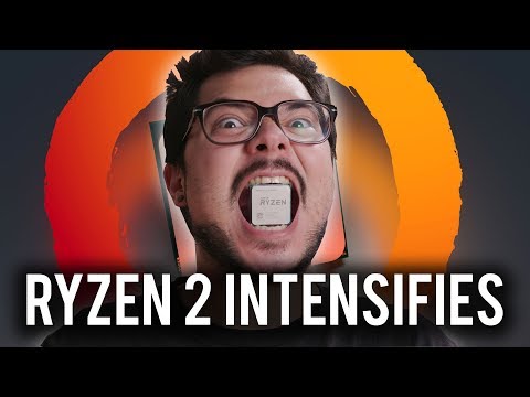 UNORIGINAL RYZEN 2 UNBOXING!!