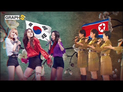 Thumbnail for وثائقي بين جحيم الشمالية ونعيم الجنوبية.. لن تصدق كيف يعيش شعب البلدين والفوارق بينهما