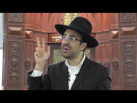 הרב מאיר אליהו | האם מותר לשדך בין חילונים | ביהכנ״ס משכן יהודה