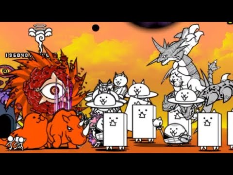 Thumbnail for Beating R-Cyclone without Gacha is IMPOSSIBLE | Attack on R-Cyclone | Battle Cats