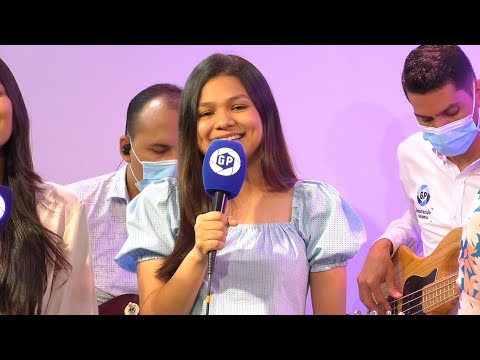Thumbnail for Eternamente amor - GP BAND - Luisa Yepez - [Cover Su Presencia] - Generación Pentecostal