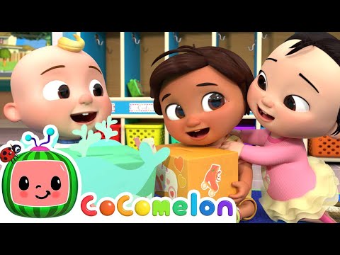 Valentines Day Song (School Edition) | CoComelon Nursery Rhymes &amp; Kids Songs
