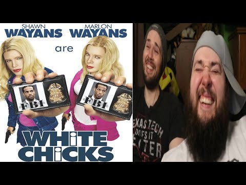 WHITE CHICKS (2004) TWIN BROTHERS FIRST TIME WATCHING MOVIE REACTION!