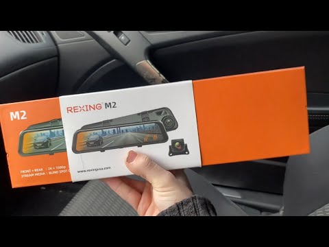 Installing a Rexing M2 Dashcam in my Hyundai Genesis