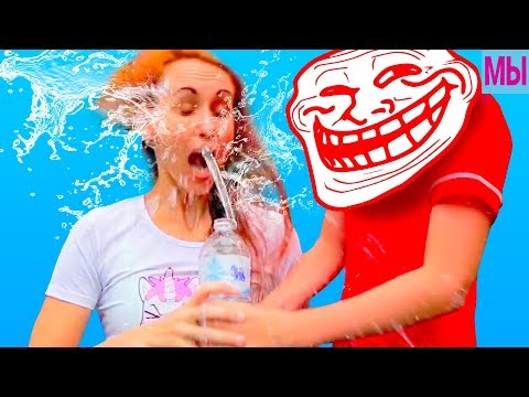 Thumbnail for МАМА РАЗЫГРАЛА деток на 1 апреля