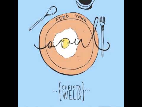 Thumbnail for "Vanity Vanity" - CHRISTA WELLS - Feed Your Soul Studio Recording