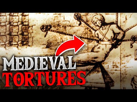 Thumbnail for Most GRUESOME Medieval Torture Devices Of ALL-TIME