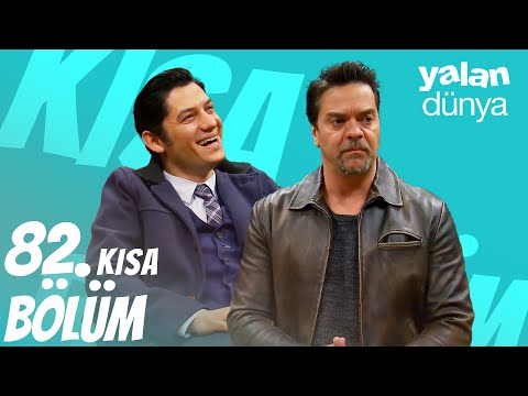 Thumbnail for Yalan Dünya 82. Kısa Bölüm