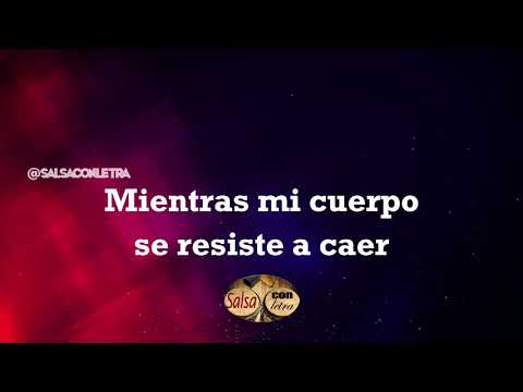 Y todo queda en nada - Ricky Martin+letra (Salsa Con Letra) HQ