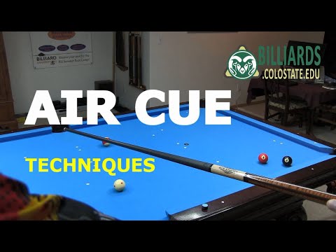 Improve Your Aim with “AIR CUE” Techniques