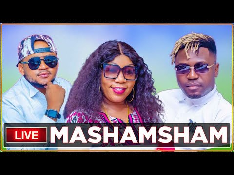 ????#LIVE: MASHAMSHAM NDANI YA WASFI FM | 31.05.2023