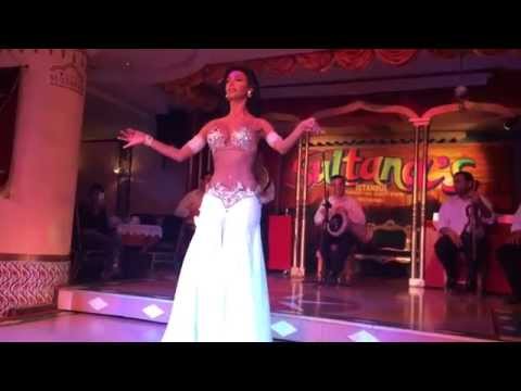 Thumbnail for Oryantal Didem at Sultana's 1001 Nights Show 16/04/2015