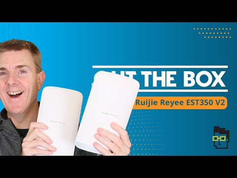 Thumbnail for Out the Box Series - Ruijie Reyee EST350 Wireless Bridge