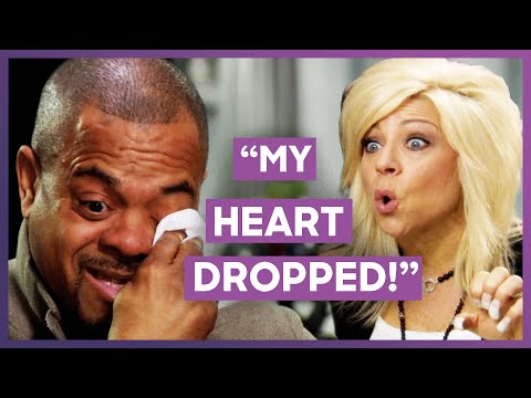 Theresa Turns Sceptic Into A Believer By Reconnecting Him With Late Son | Long Island Medium
