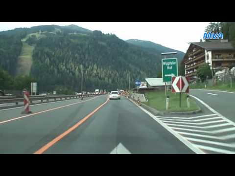 Thumbnail for Von Österreich nach Italien  über den Brenner  A13 / A22