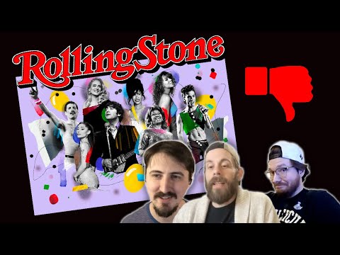 Thumbnail for Our Thoughts on Rolling Stone's Top 200 Singers List