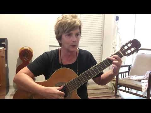 Aula: Reconvexo, Caetano Veloso - violão!!