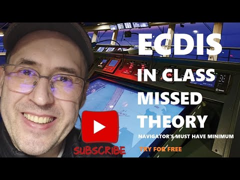 Thumbnail for Difference between ENC and SENC in the ECDIS _1_27_ 0006