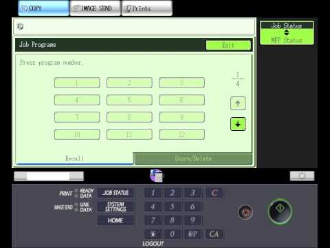 Thumbnail for How To Clear H5-01 Error/Trouble Code on Sharp Copier