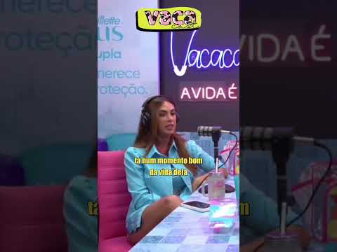 A treta entre Nicole Bahls e Viviane Araujo ficou no passado?#vacacast #carnaval2023