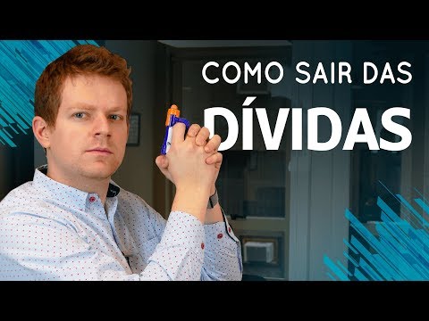 Como sair das dívidas RÁPIDO