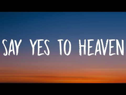 Thumbnail for Lana Del Rey - Say Yes To Heaven (Lyrics)