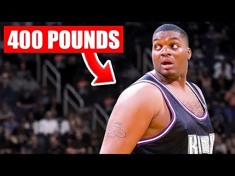 Thumbnail for FATTEST NBA Players Ever..