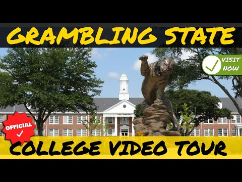 Grambling State University - Official Campus Tour
