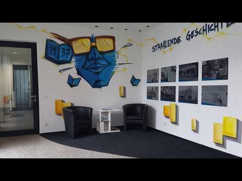 Wir spray&apos;n vor Energie