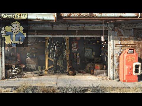 海外版フォールアウト4 G.O.T.Y 「VH」 裏ワザやコンソールコマンドは時々使いうよん(^^♪「ブランブラン&気まぐれライブ」拠点建築関連MODに手出したら負けだべぇ~! バート01