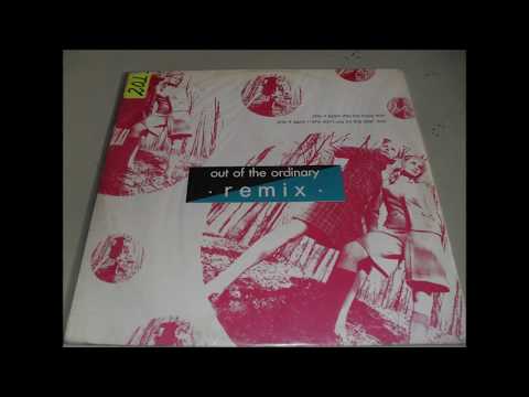 Out Of The Ordinary - Play It Again (The Los Niños Mix) (Remix) 1989 HQ