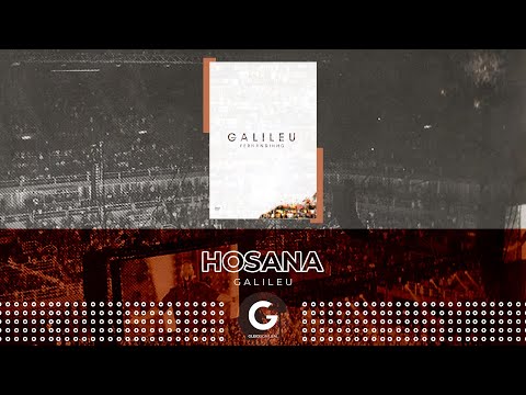 Hosana - Fernandinho (DVD Galileu Ao Vivo)
