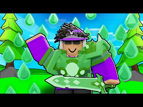 Thumbnail for How I Get 500 EMERALDS EVERY MATCH In Roblox Bedwars!