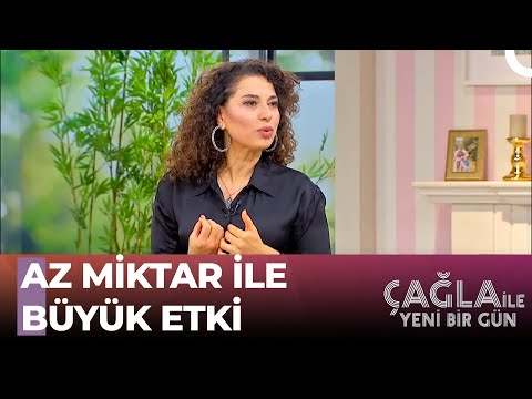 Thumbnail for Şifa Kaynağı Olan İlginç Besinler - Çağla ile Yeni Bir Gün 767. Bölüm