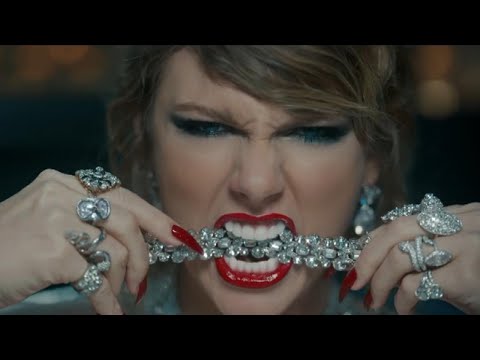 Decoding Taylor Swift&apos;s Epic &apos;Look What You Made Me Do&apos; Music Video