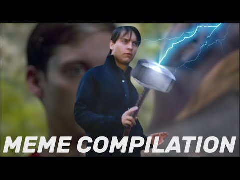 BULLY MAGUIRE In Infinity War and Endgame