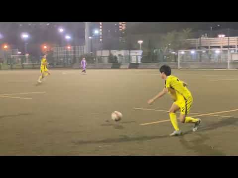 2023-01-06 | Jockey Club Youth Football League | U18 | League A | Wong Tai Sin vs Lucky Mile | 1H